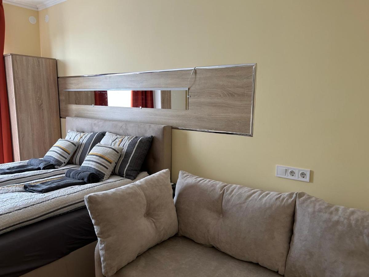 Harmony Apartments Эгер Экстерьер фото