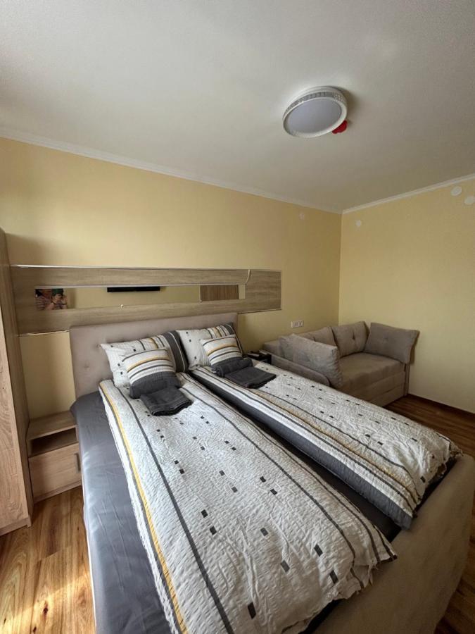 Harmony Apartments Эгер Экстерьер фото