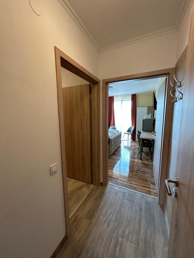 Harmony Apartments Эгер Экстерьер фото