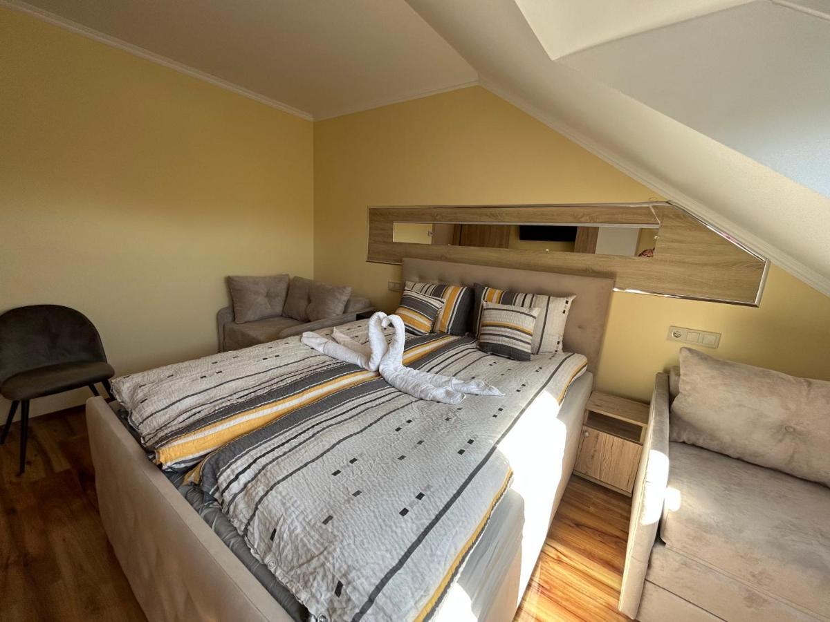 Harmony Apartments Эгер Экстерьер фото