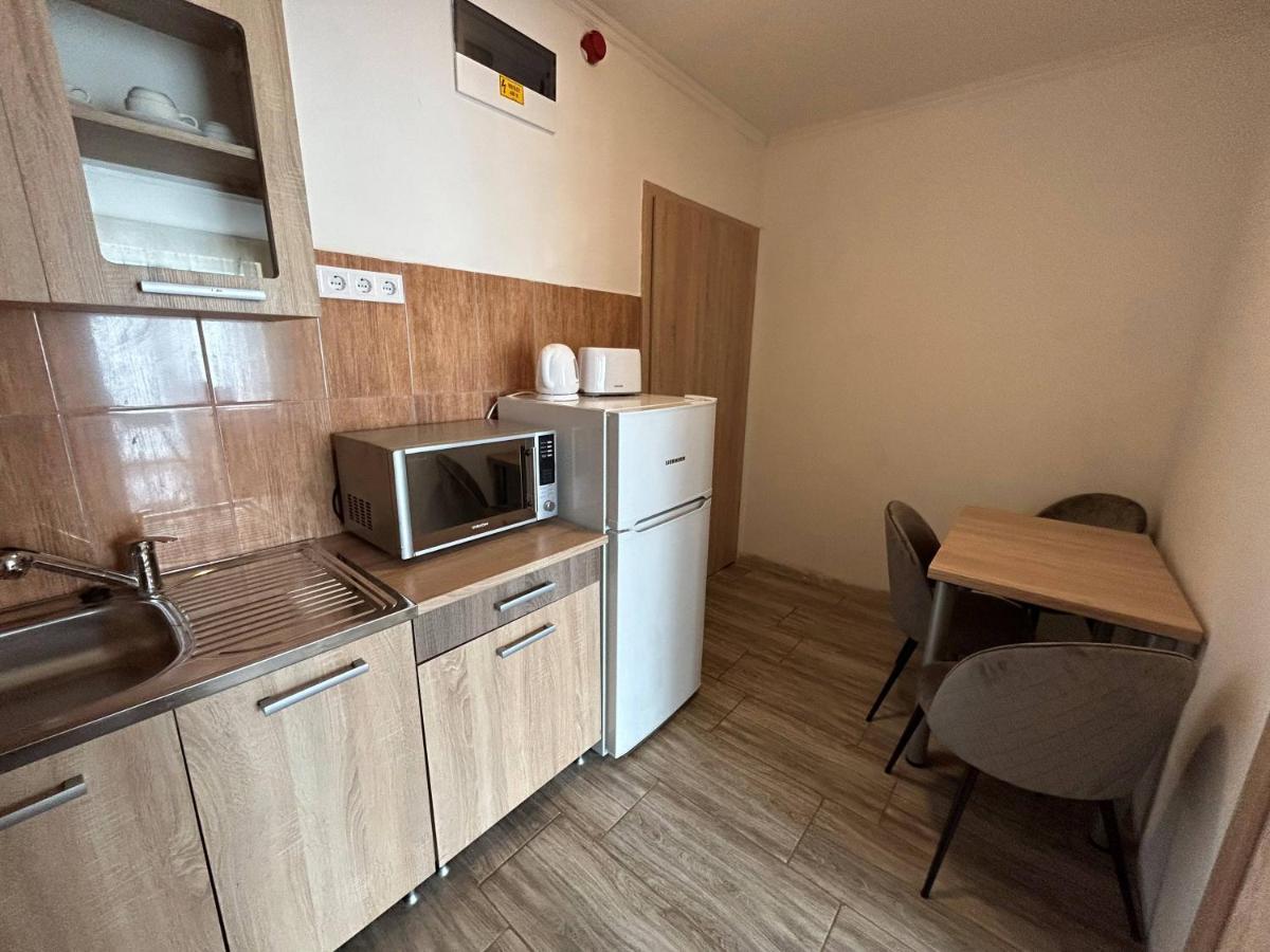 Harmony Apartments Эгер Экстерьер фото
